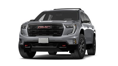2027 GMC Acadia AT4
