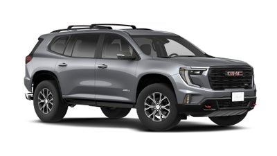 2027 GMC Acadia AT4