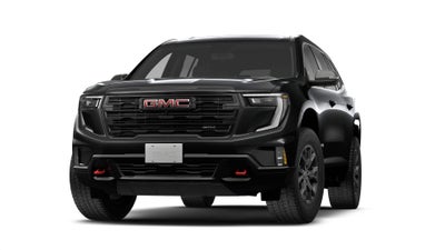 2027 GMC Acadia AT4