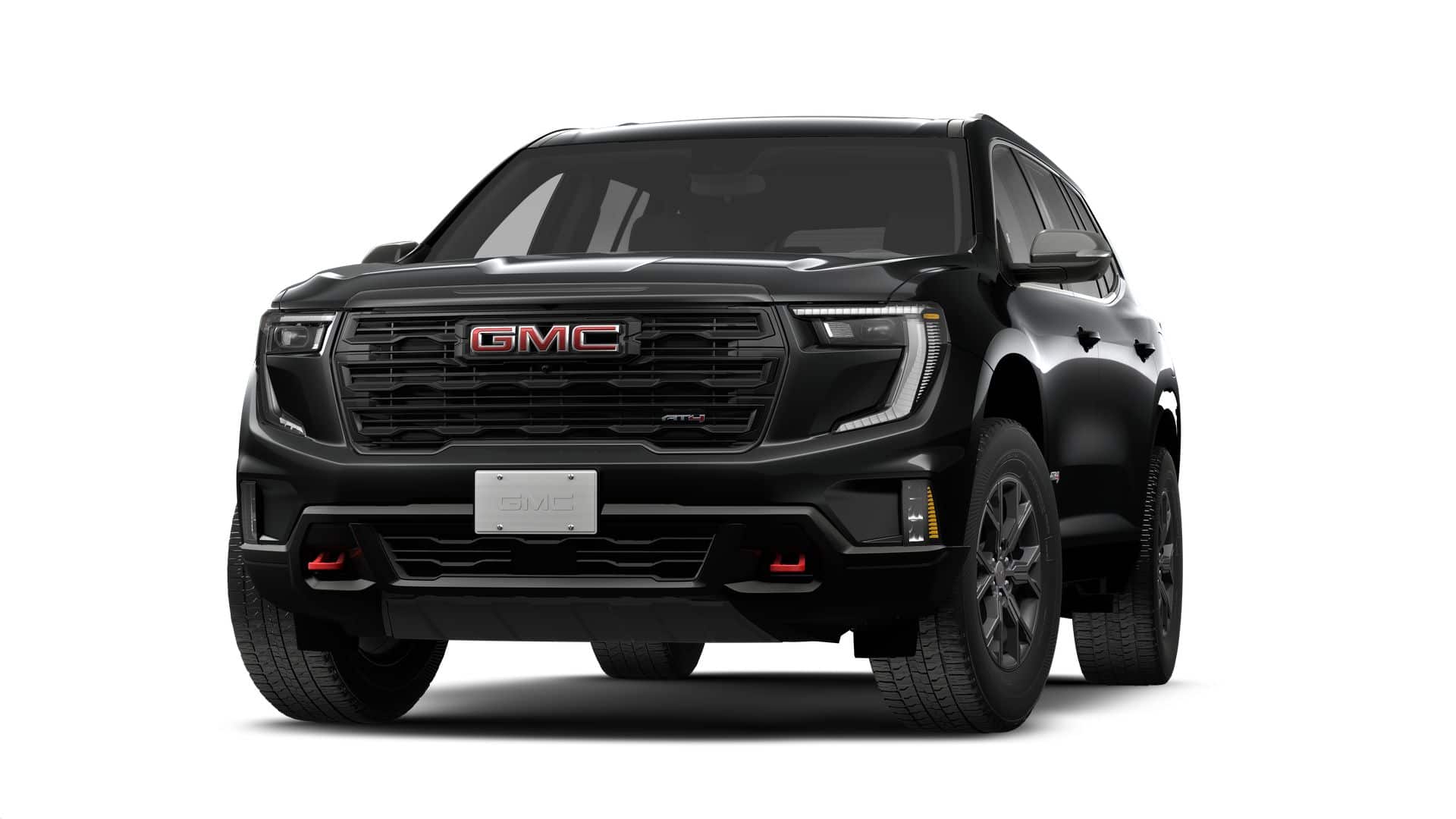 2027 GMC Acadia AT4