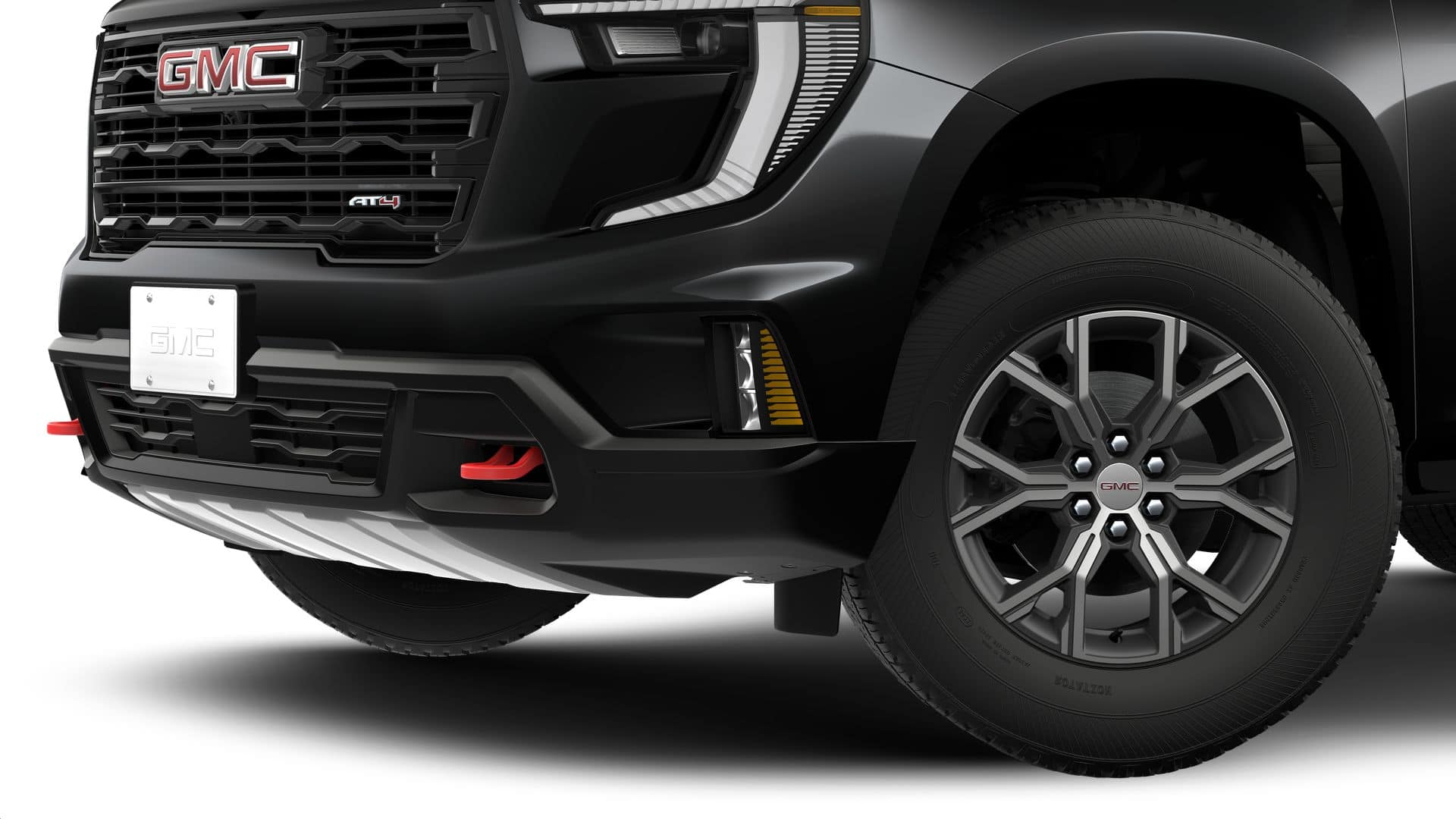 2027 GMC Acadia AT4
