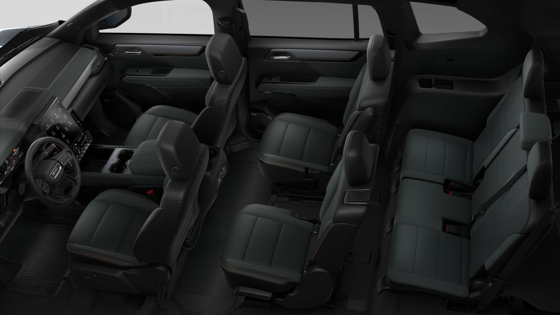 2027 GMC Acadia AT4