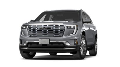 2027 GMC Acadia Denali