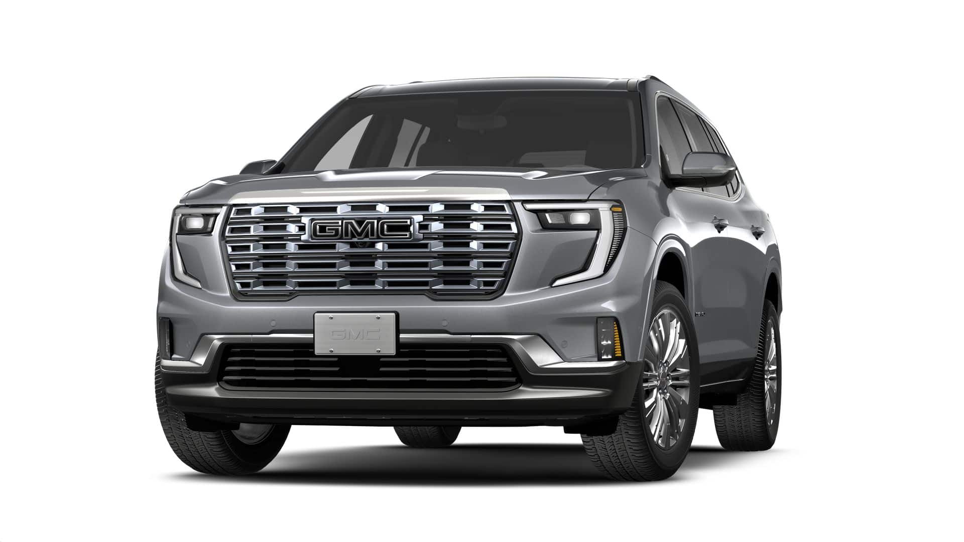 2027 GMC Acadia Denali