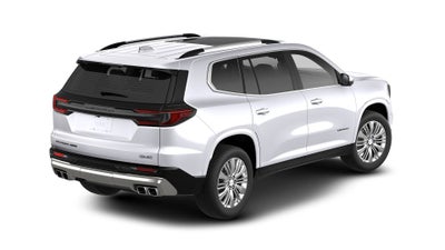 2027 GMC Acadia Denali