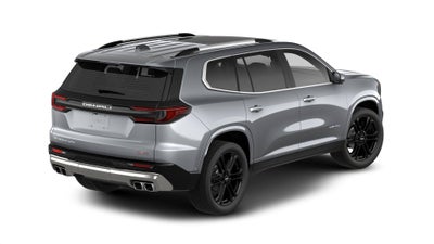 2027 GMC Acadia Denali
