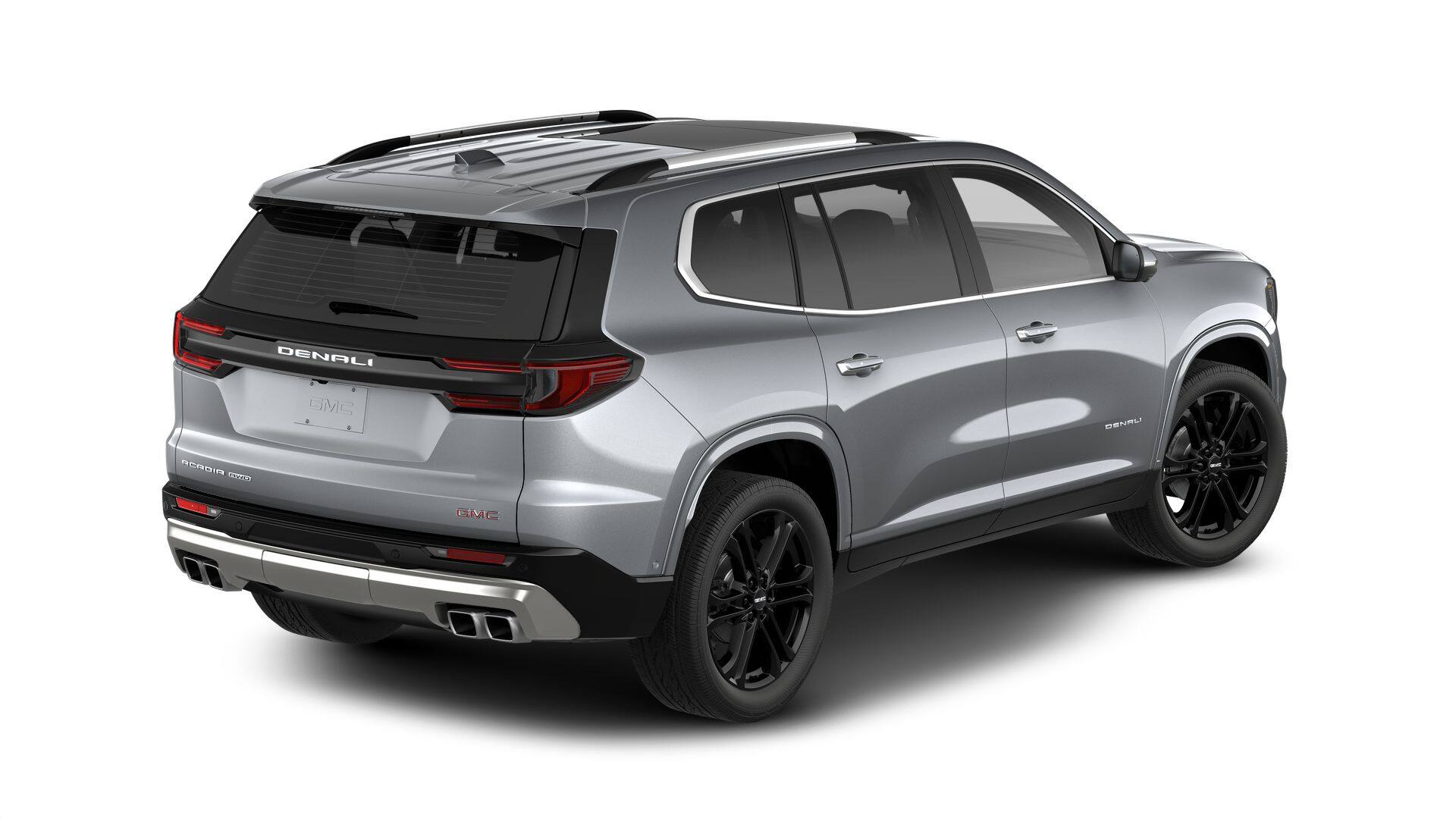 2027 GMC Acadia Denali
