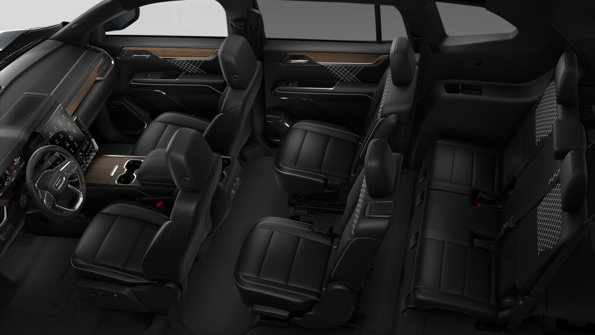 2027 GMC Acadia Denali