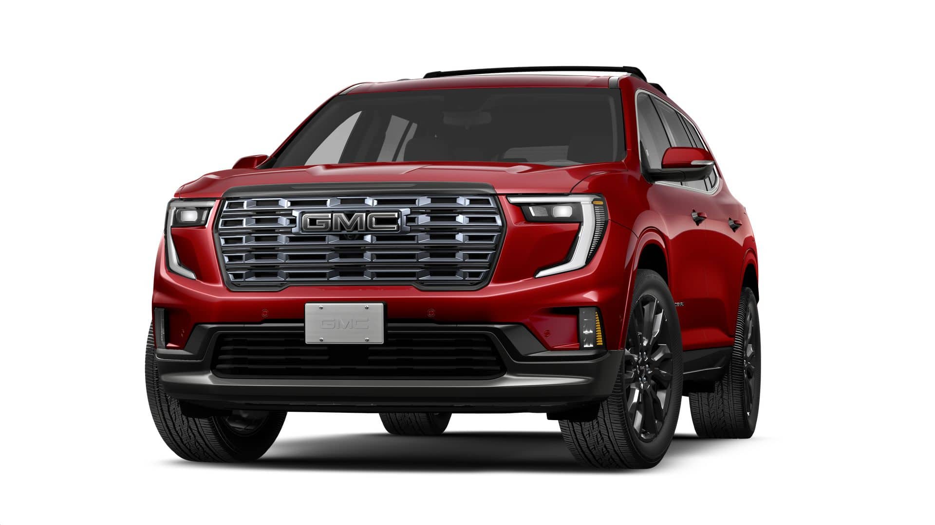 2027 GMC Acadia Denali Ultimate