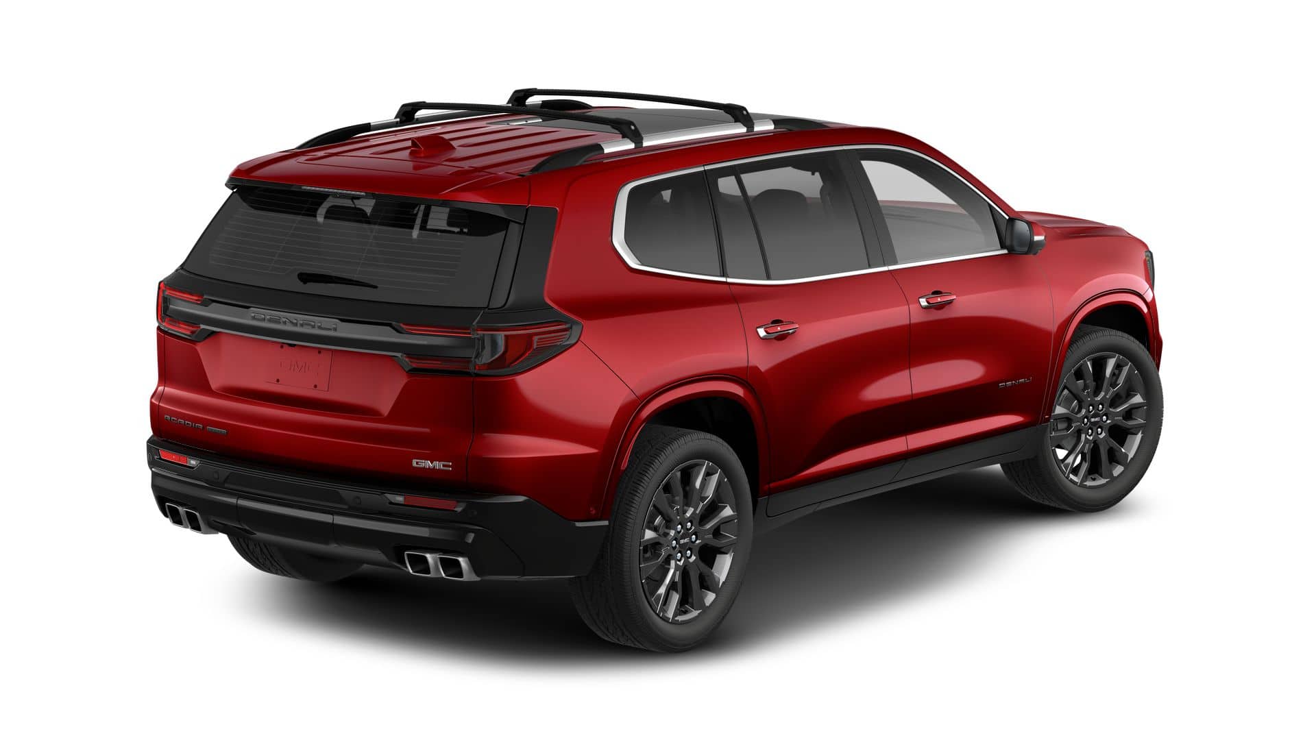 2027 GMC Acadia Denali Ultimate