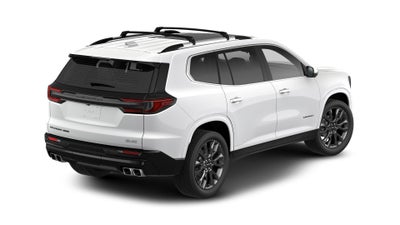 2027 GMC Acadia Denali Ultimate