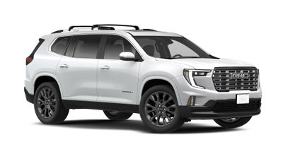 2027 GMC Acadia Denali Ultimate