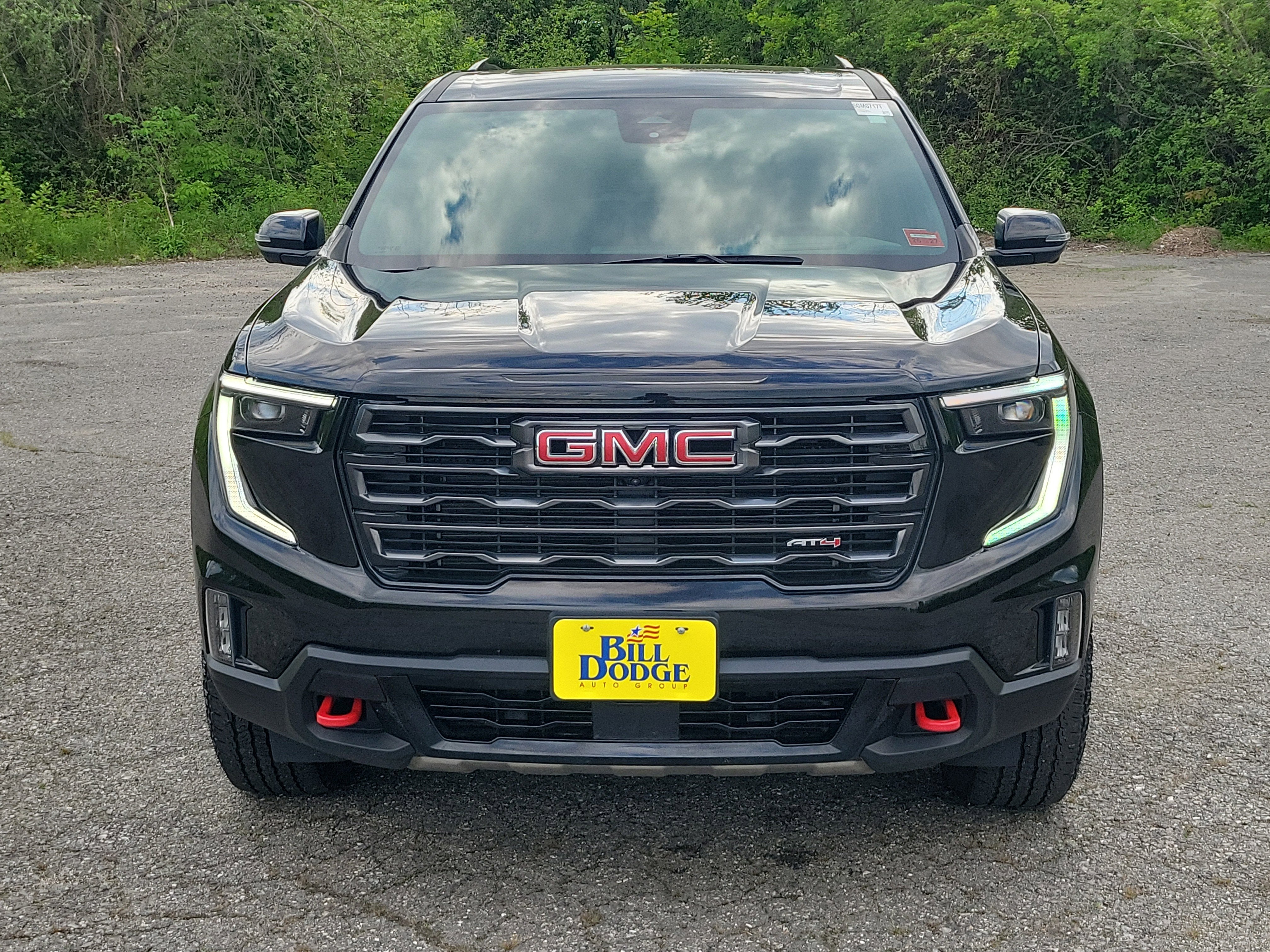 2024 GMC Acadia AT4
