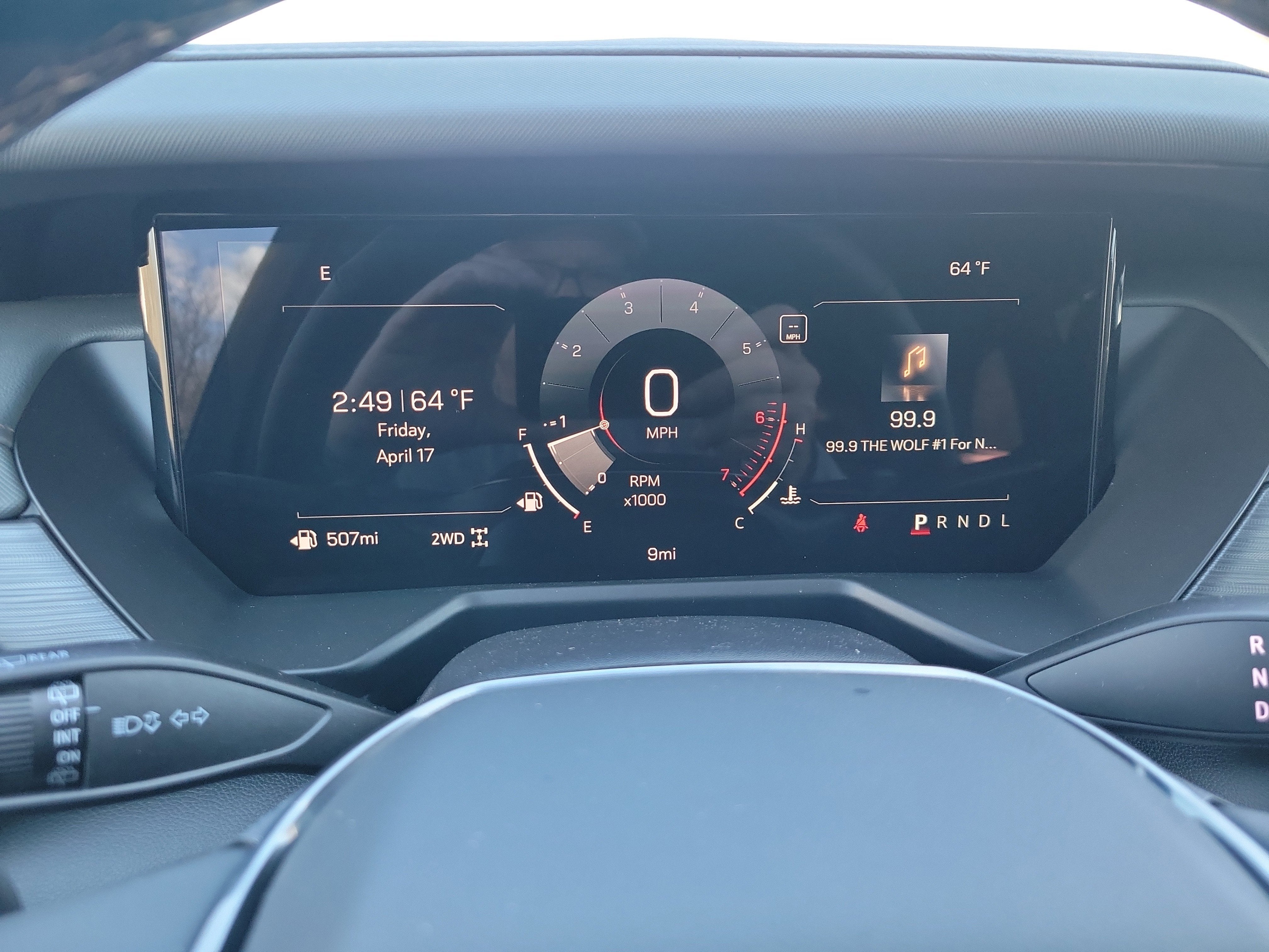 2026 GMC Acadia AT4