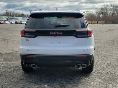 2026 GMC Acadia AT4