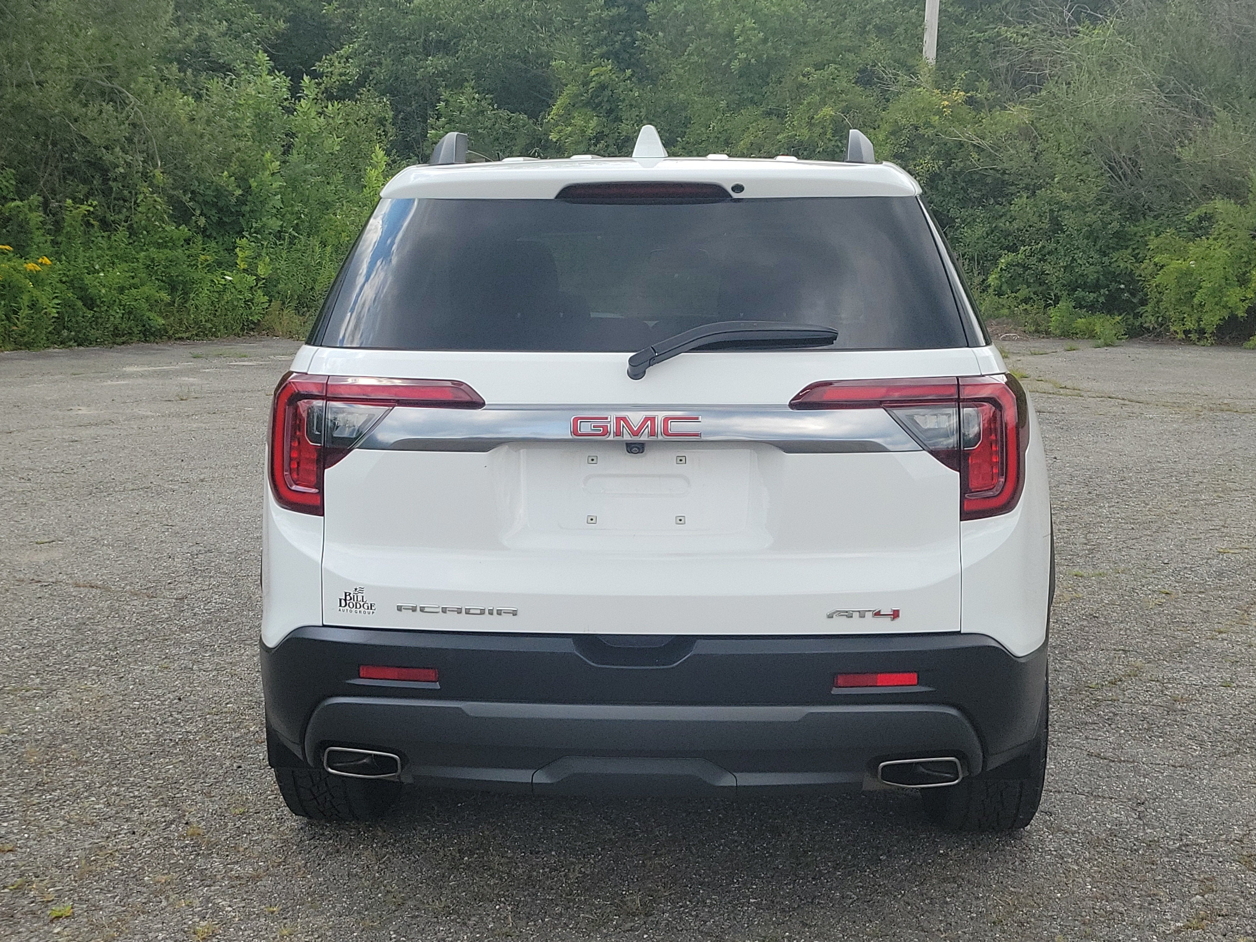 2023 GMC Acadia AT4