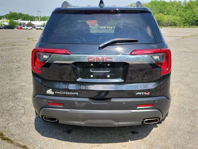 2022 GMC Acadia AT4