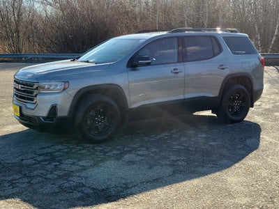 2023 GMC Acadia AT4