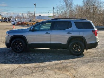 2023 GMC Acadia AT4