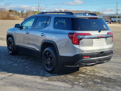 2023 GMC Acadia AT4
