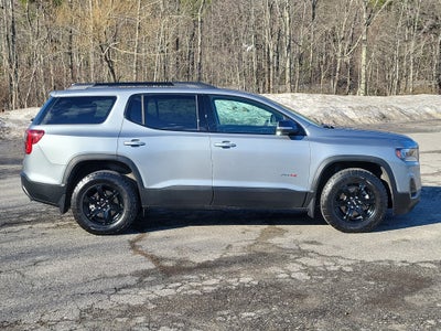2023 GMC Acadia AT4