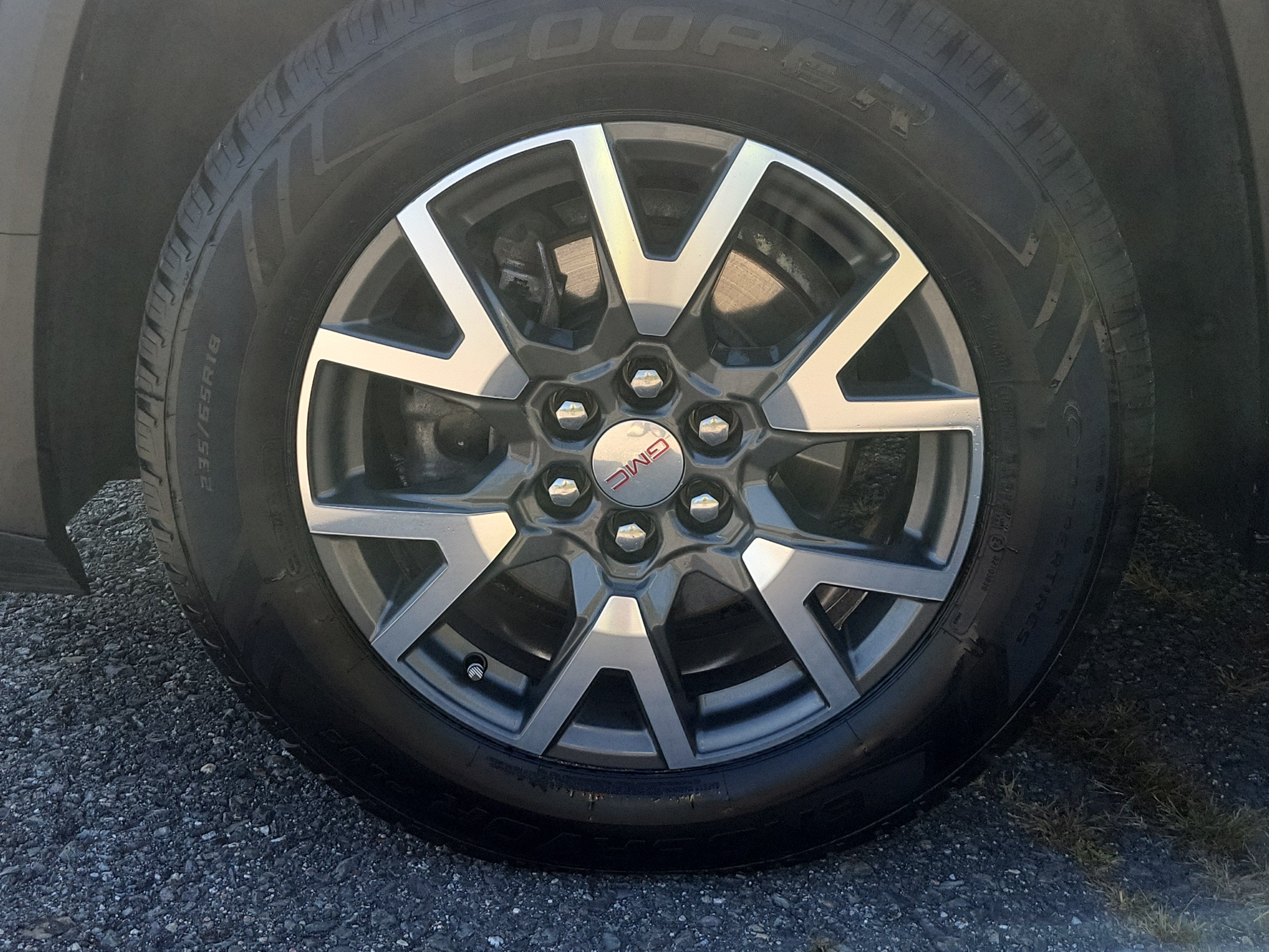 2021 GMC Acadia SLE