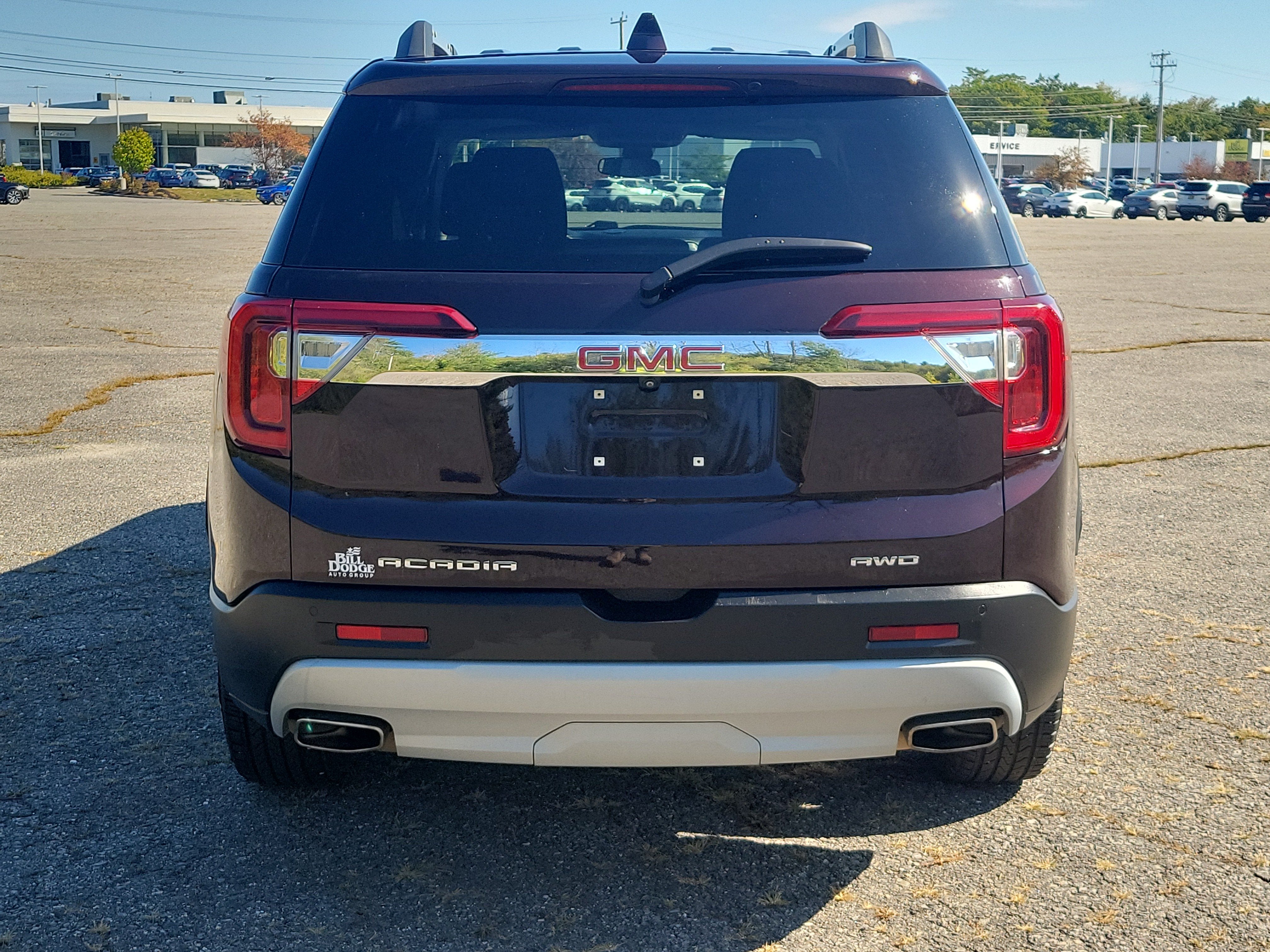2021 GMC Acadia SLE