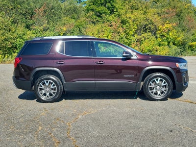 2021 GMC Acadia SLE