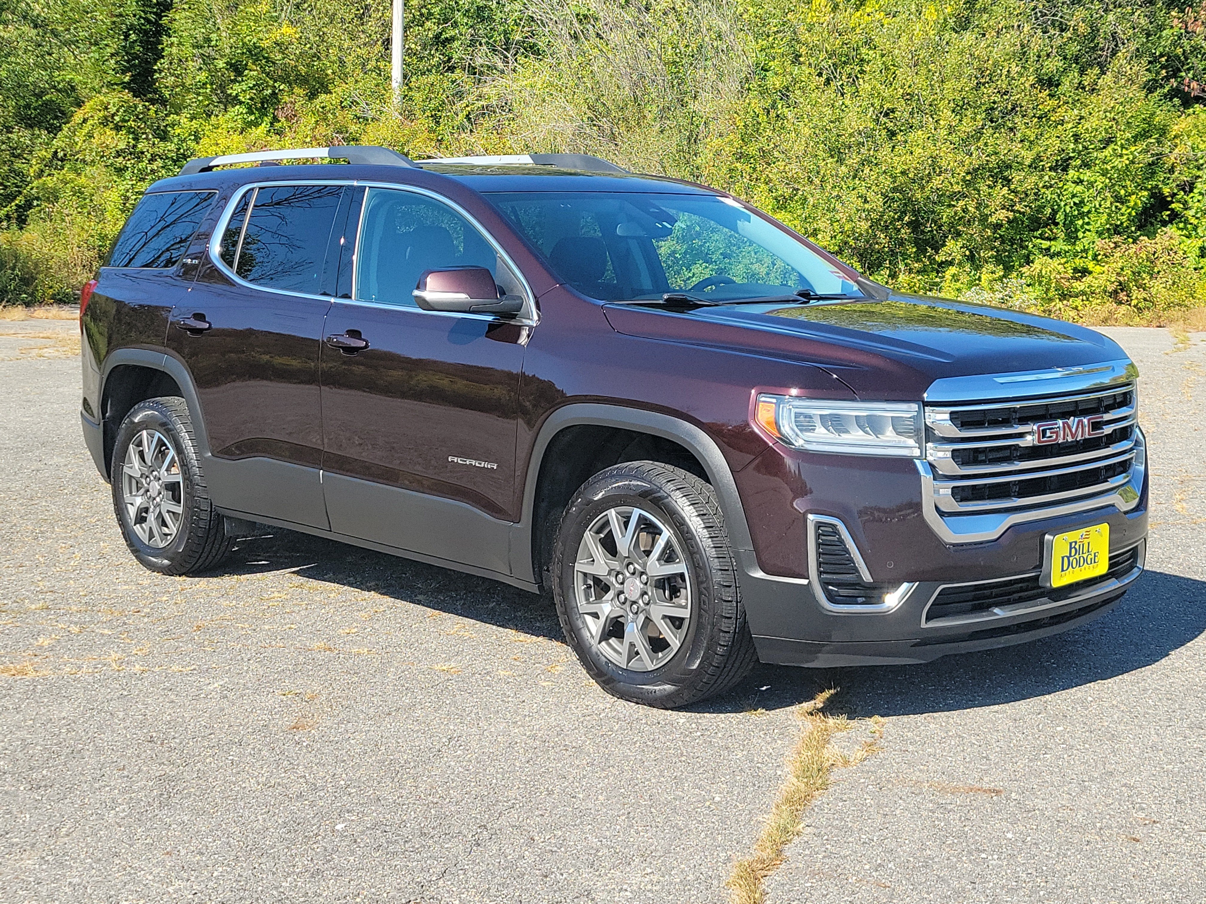 2021 GMC Acadia SLE