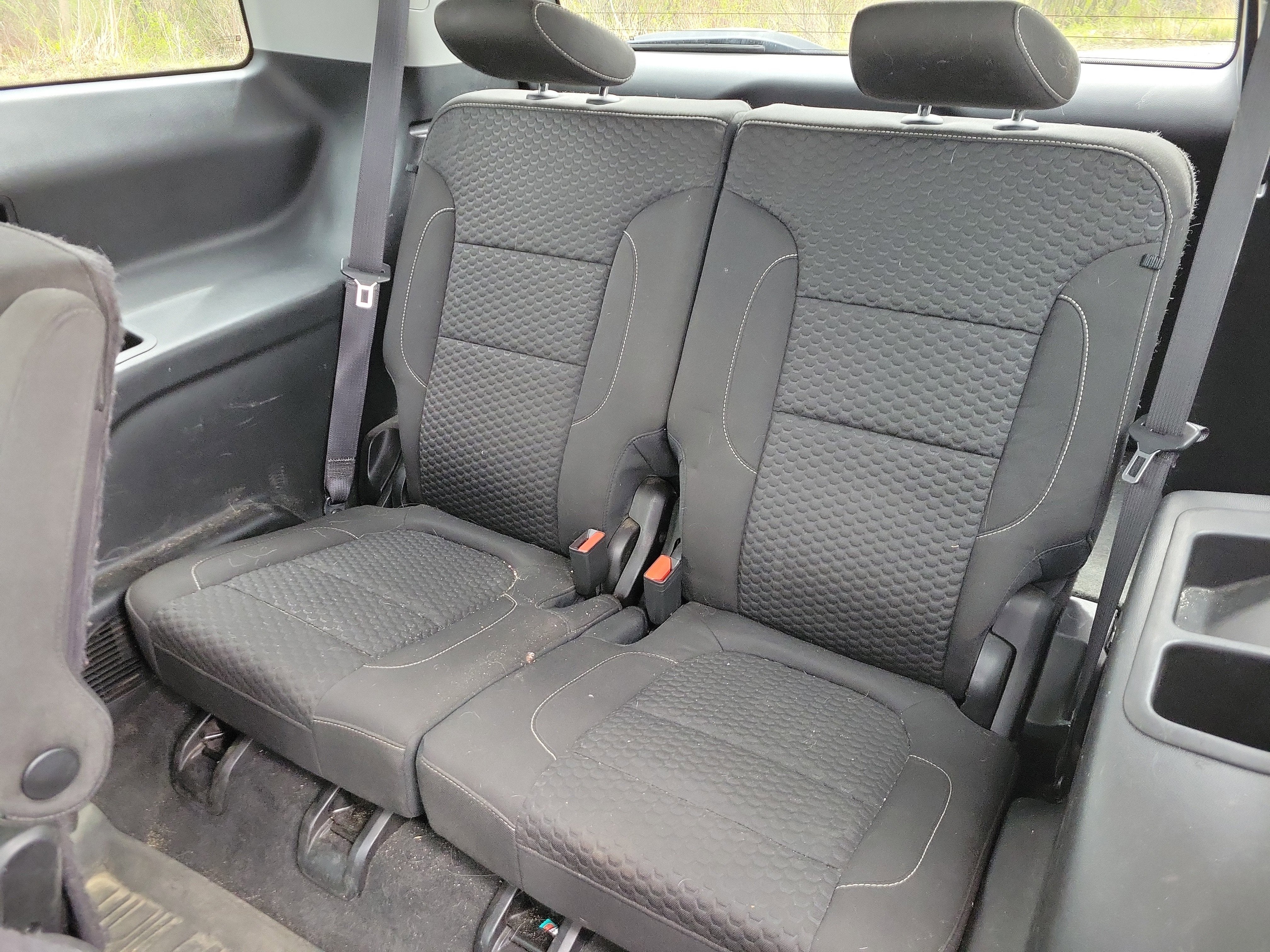 2017 GMC Acadia SLE