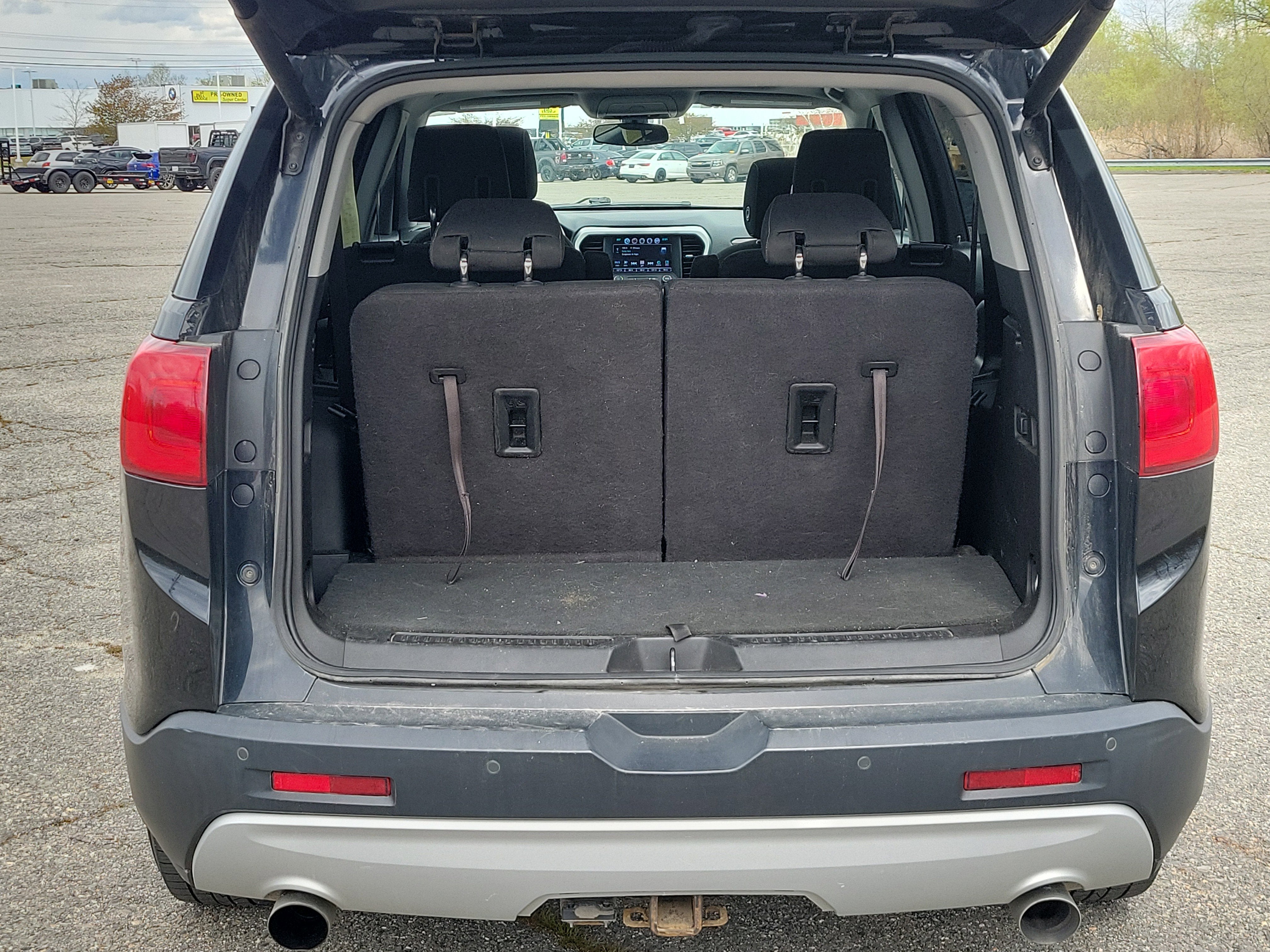 2017 GMC Acadia SLE