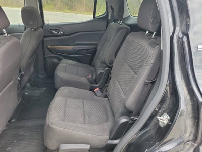 2017 GMC Acadia SLE