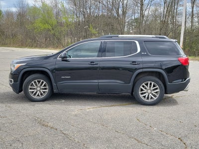 2017 GMC Acadia SLE