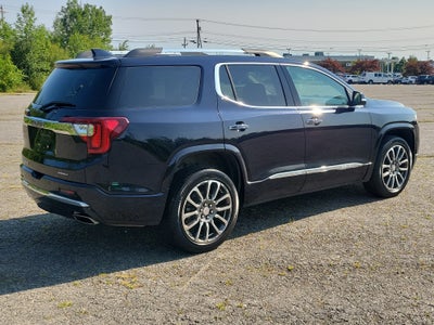 2021 GMC Acadia Denali