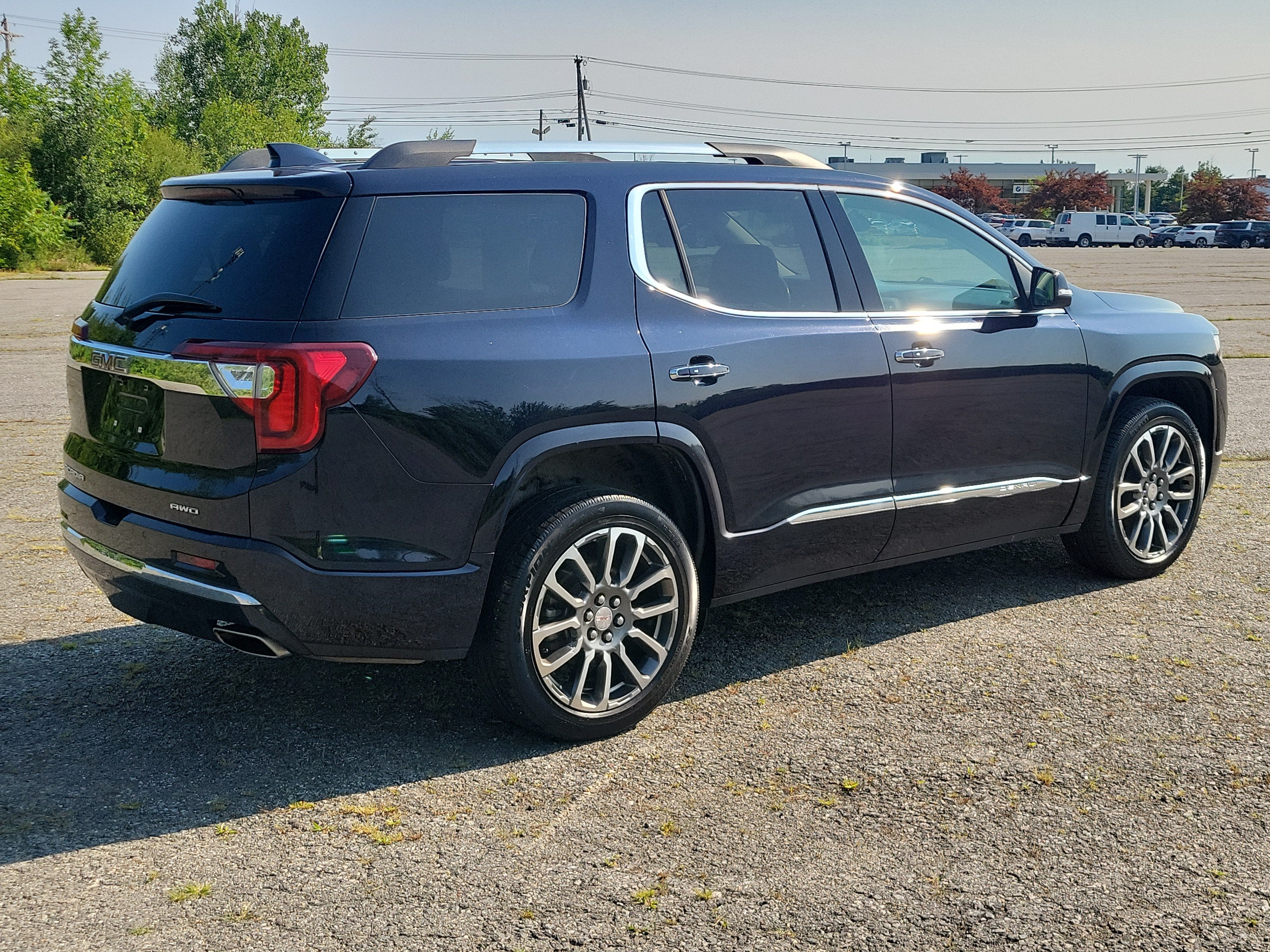 2021 GMC Acadia Denali