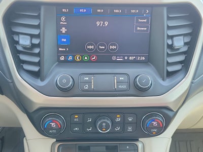 2022 GMC Acadia Denali