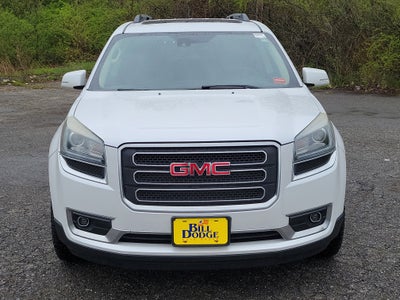 2016 GMC Acadia SLT