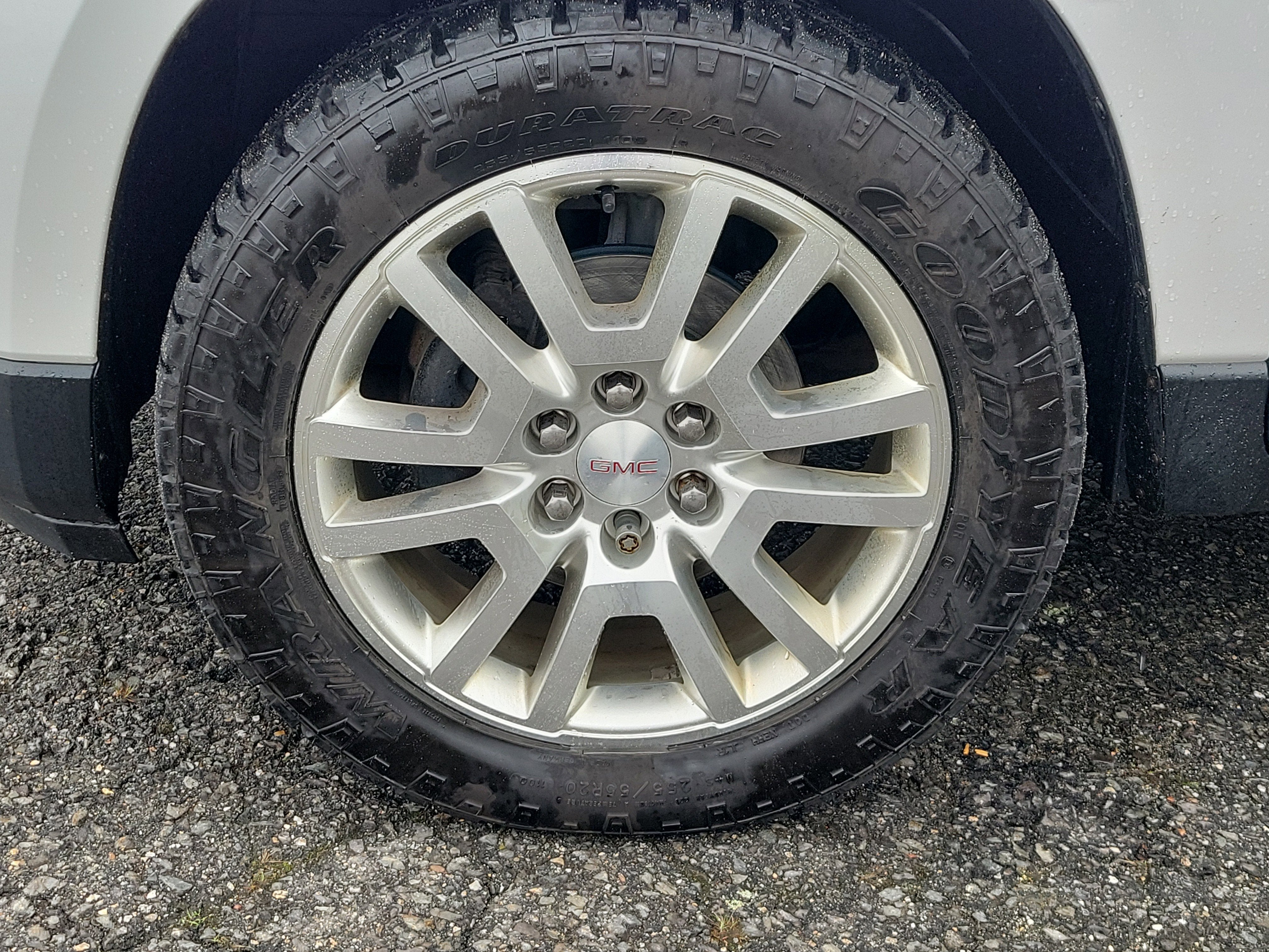 2016 GMC Acadia SLT