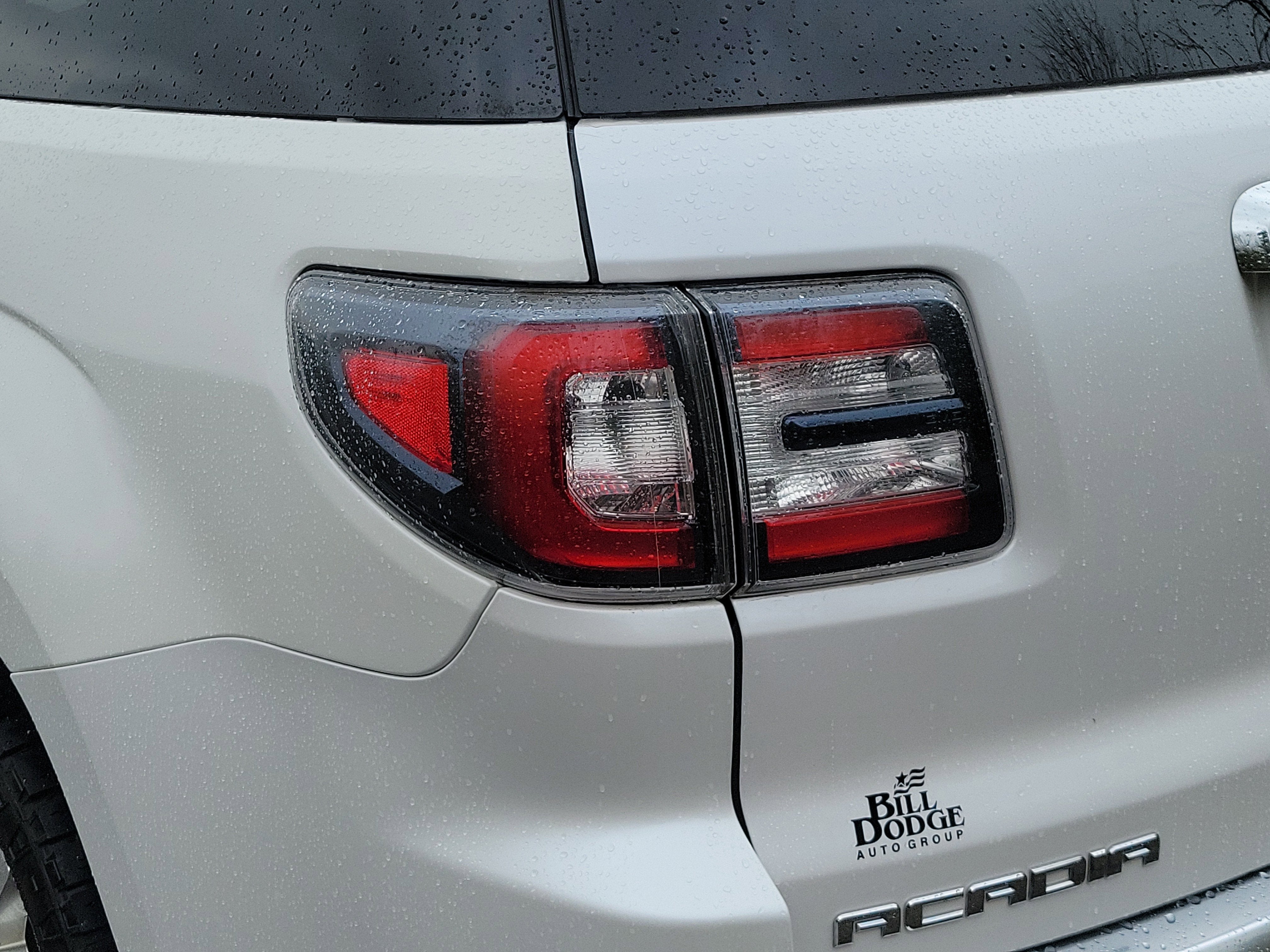 2016 GMC Acadia SLT