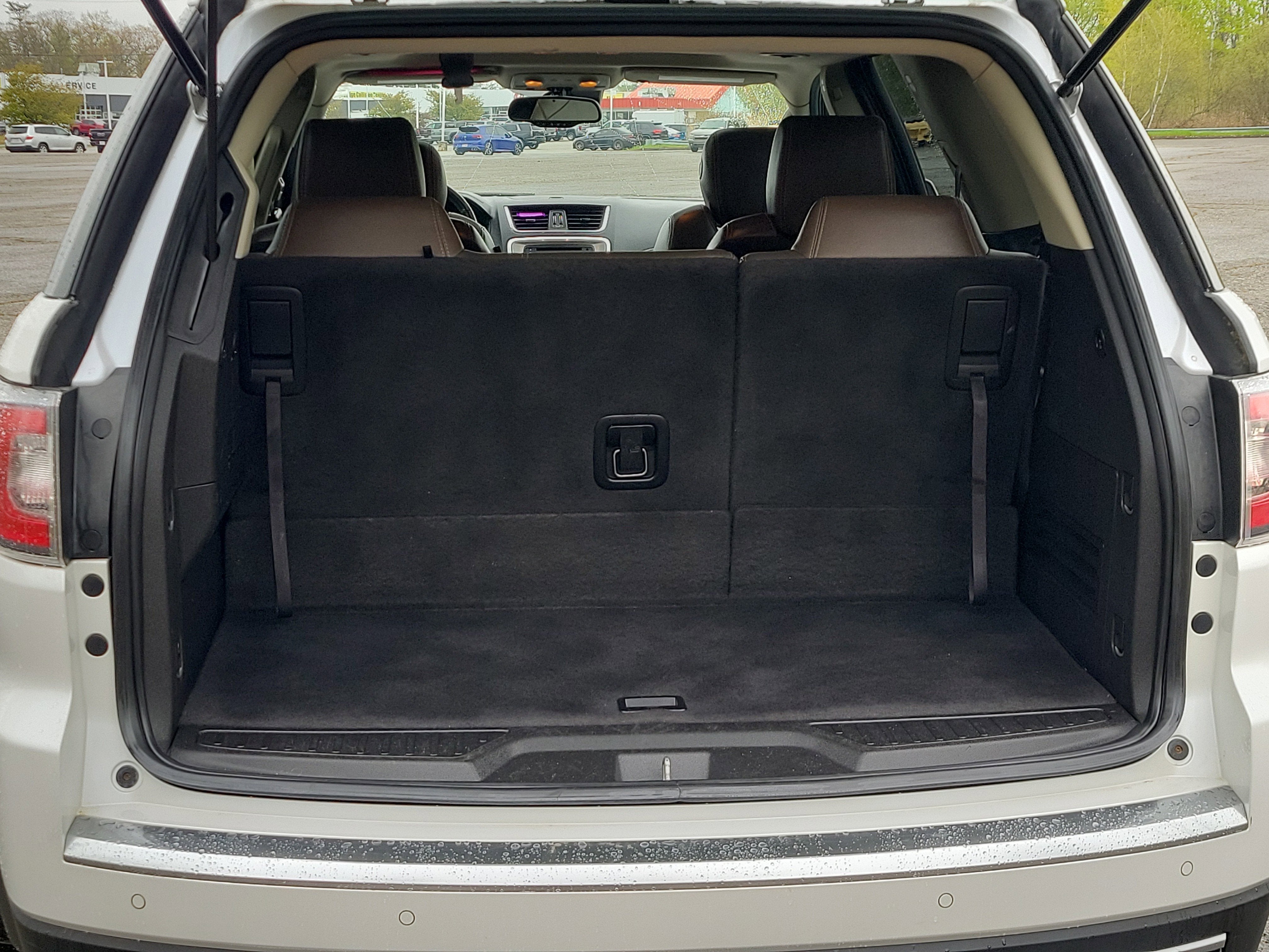 2016 GMC Acadia SLT