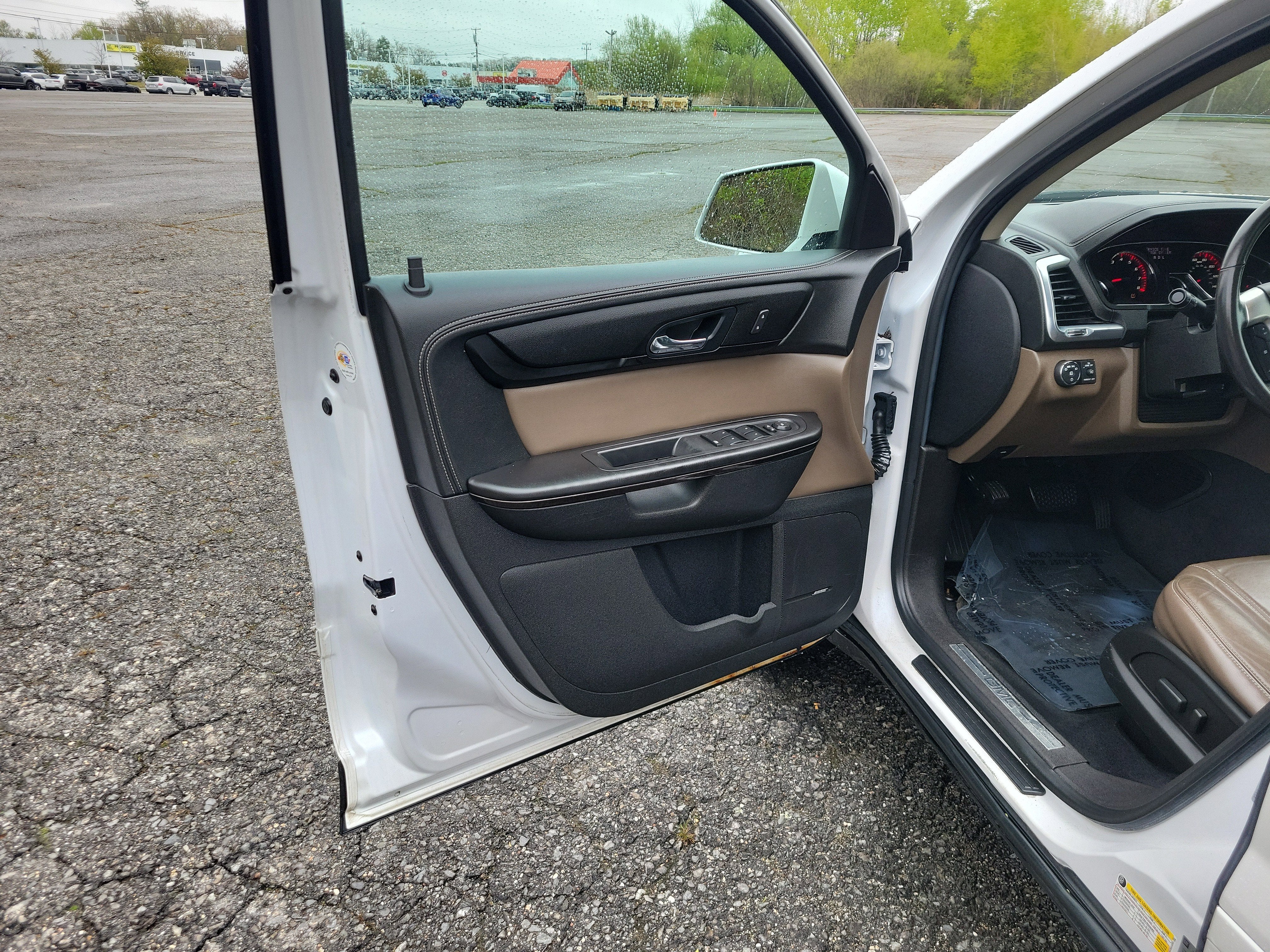 2016 GMC Acadia SLT