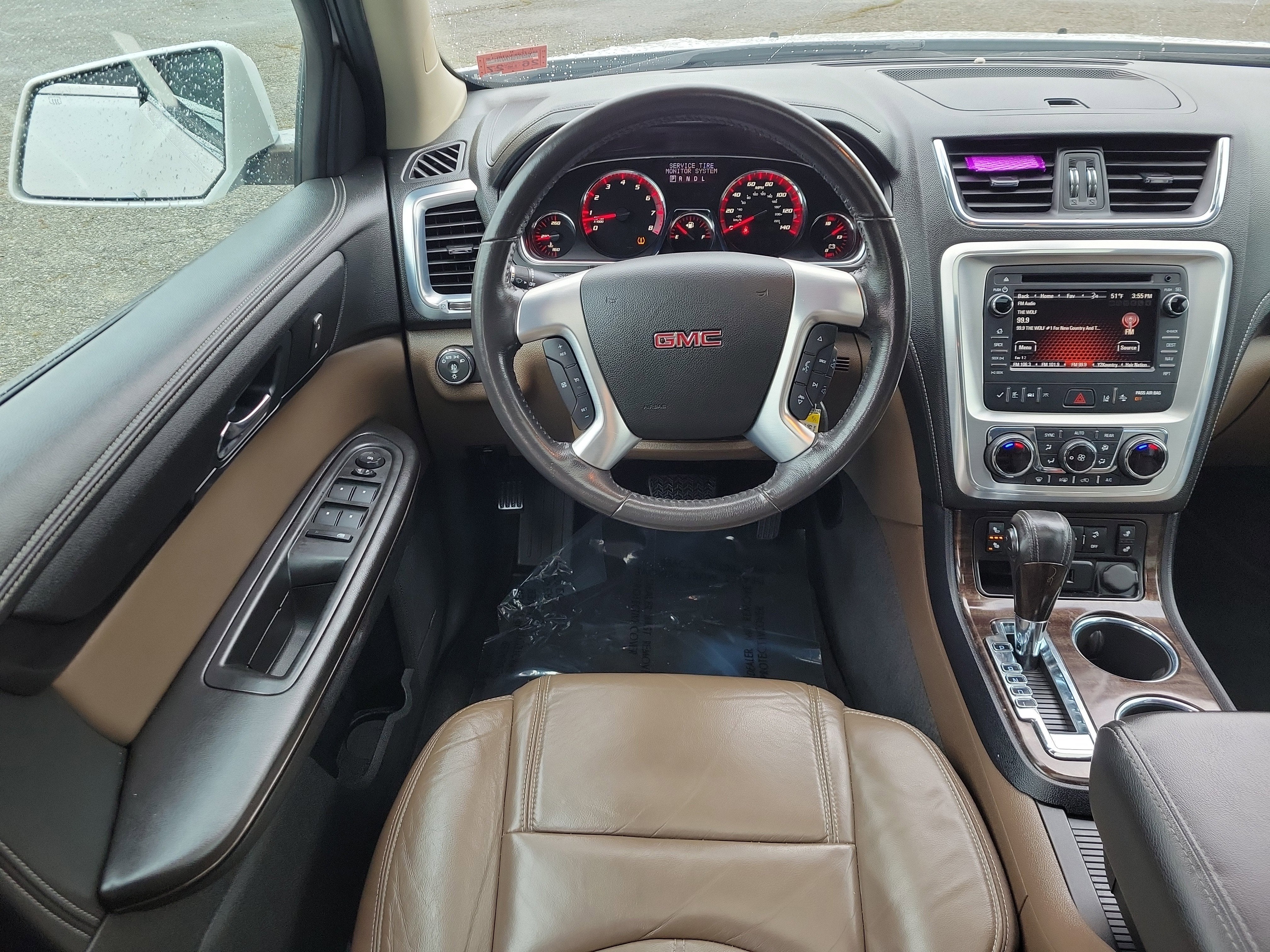 2016 GMC Acadia SLT