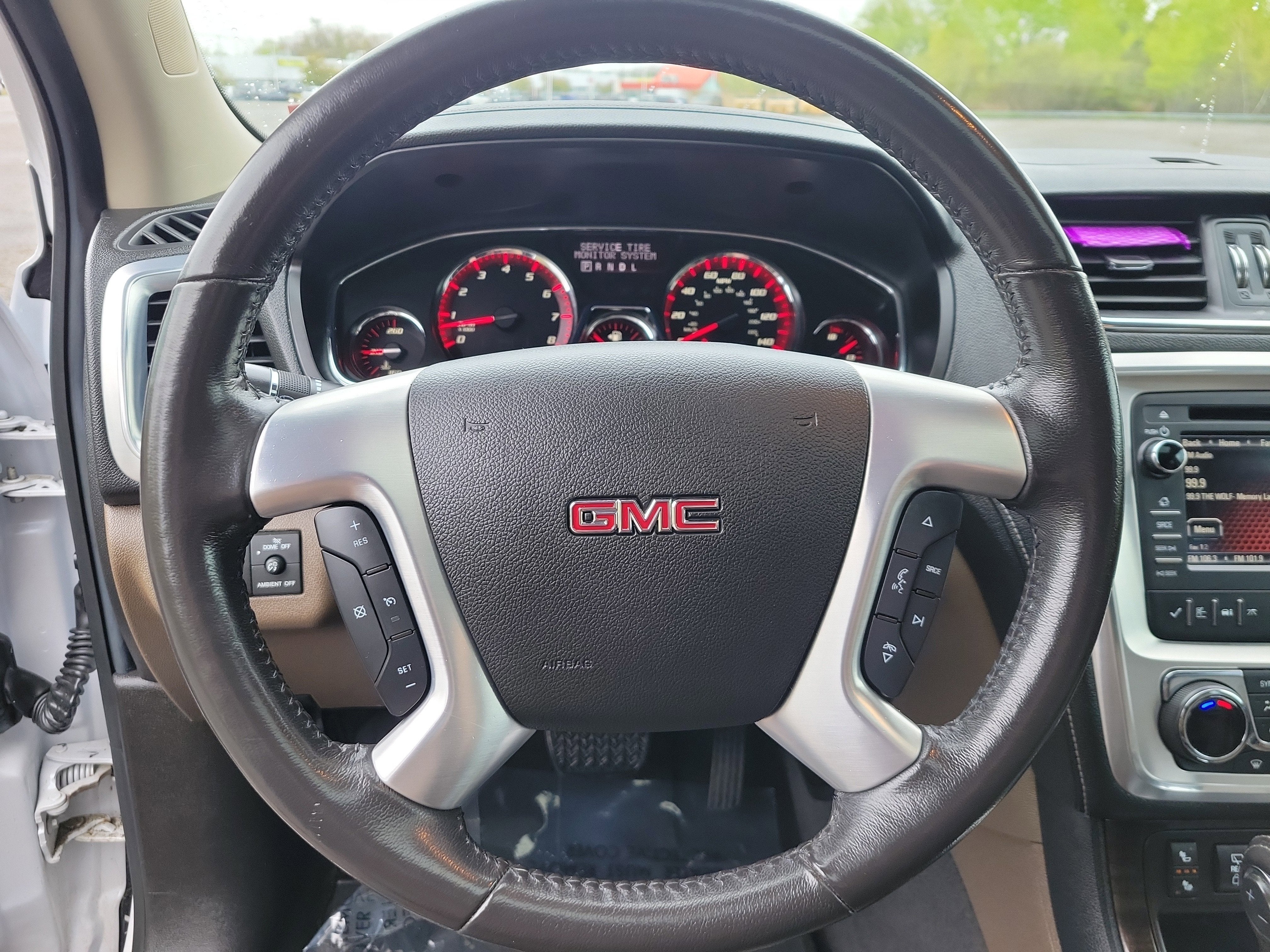2016 GMC Acadia SLT