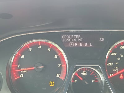 2016 GMC Acadia SLT