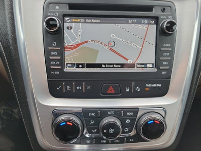 2016 GMC Acadia SLT