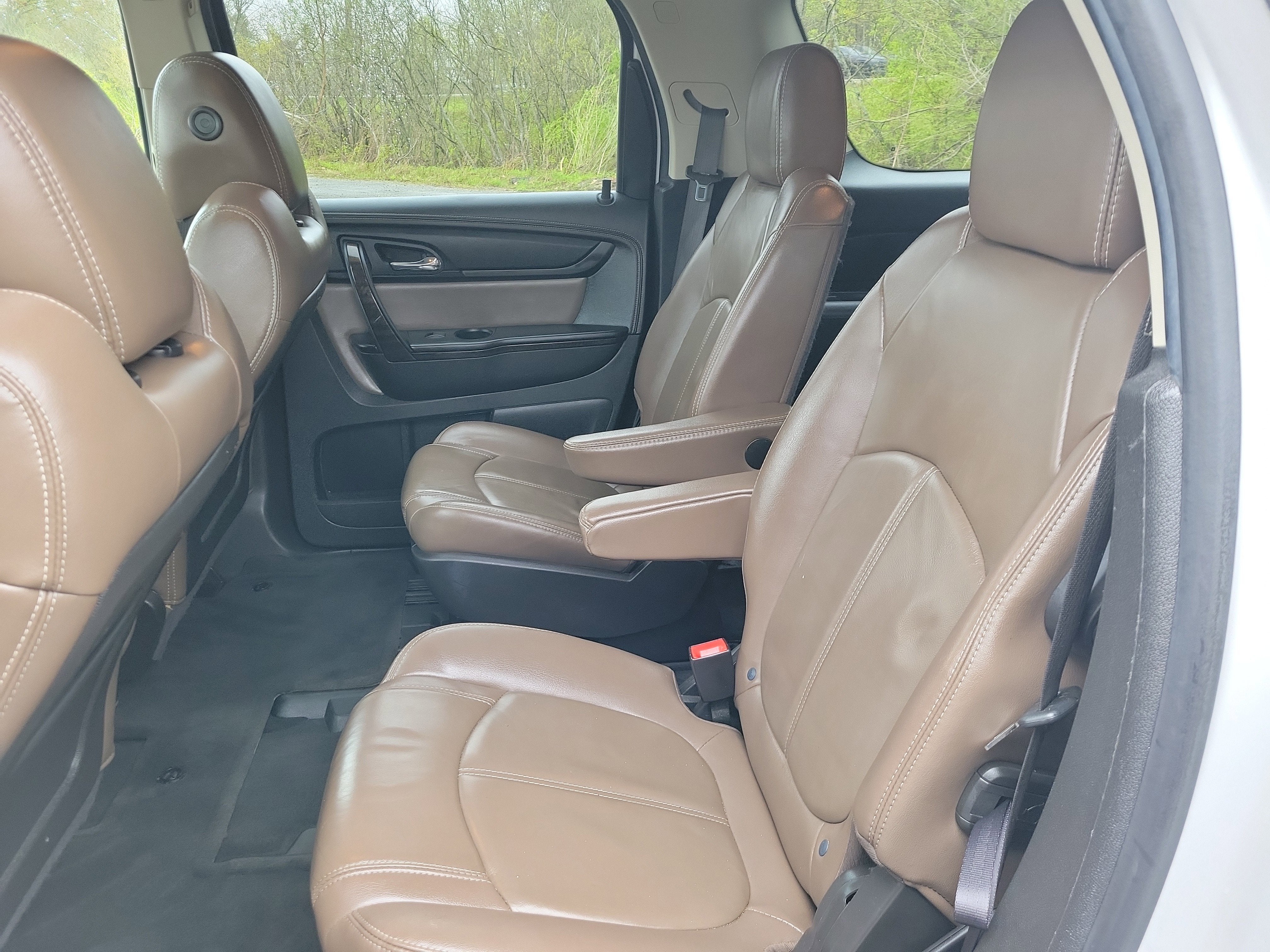 2016 GMC Acadia SLT