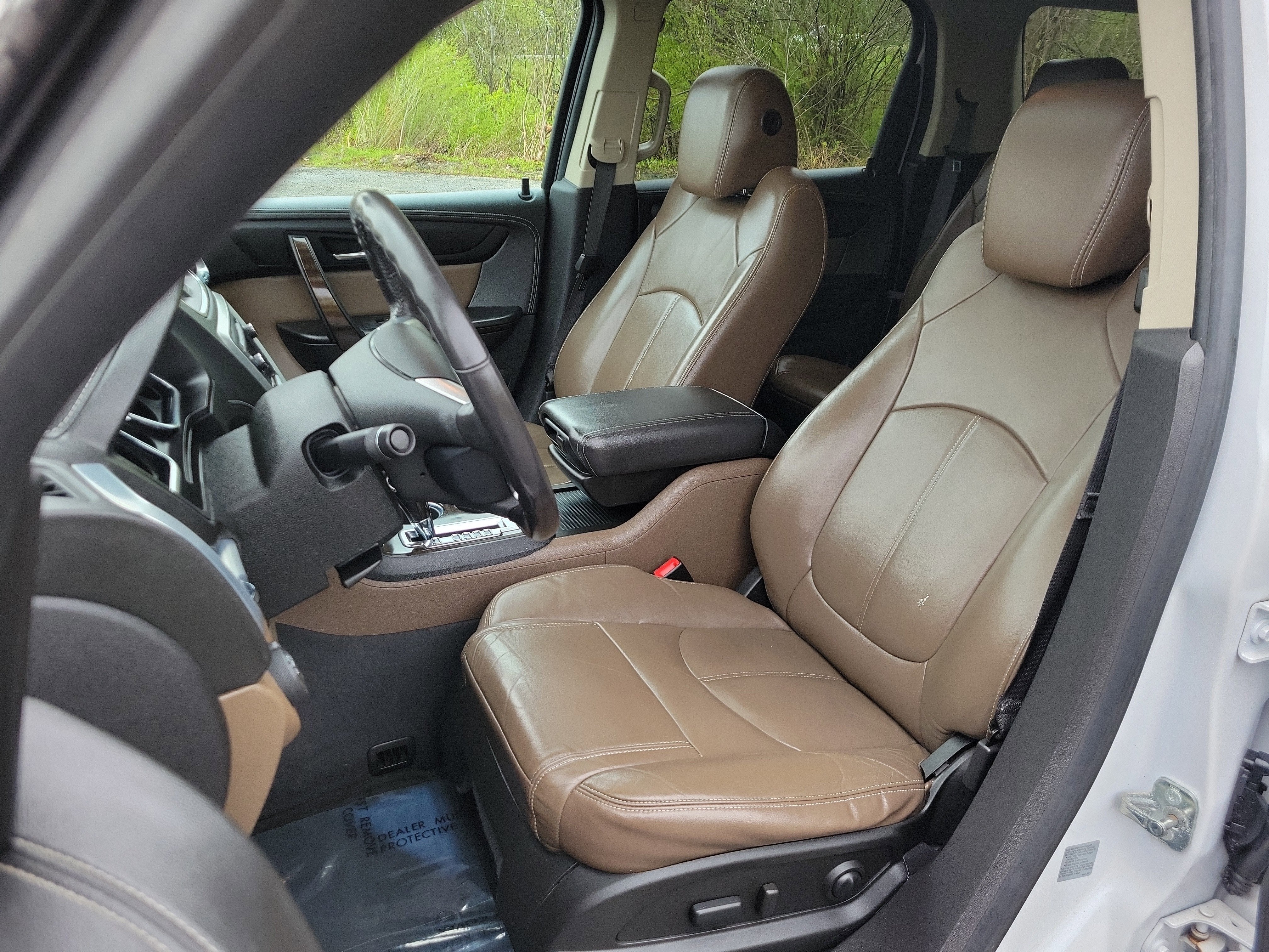 2016 GMC Acadia SLT
