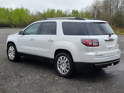 2016 GMC Acadia SLT