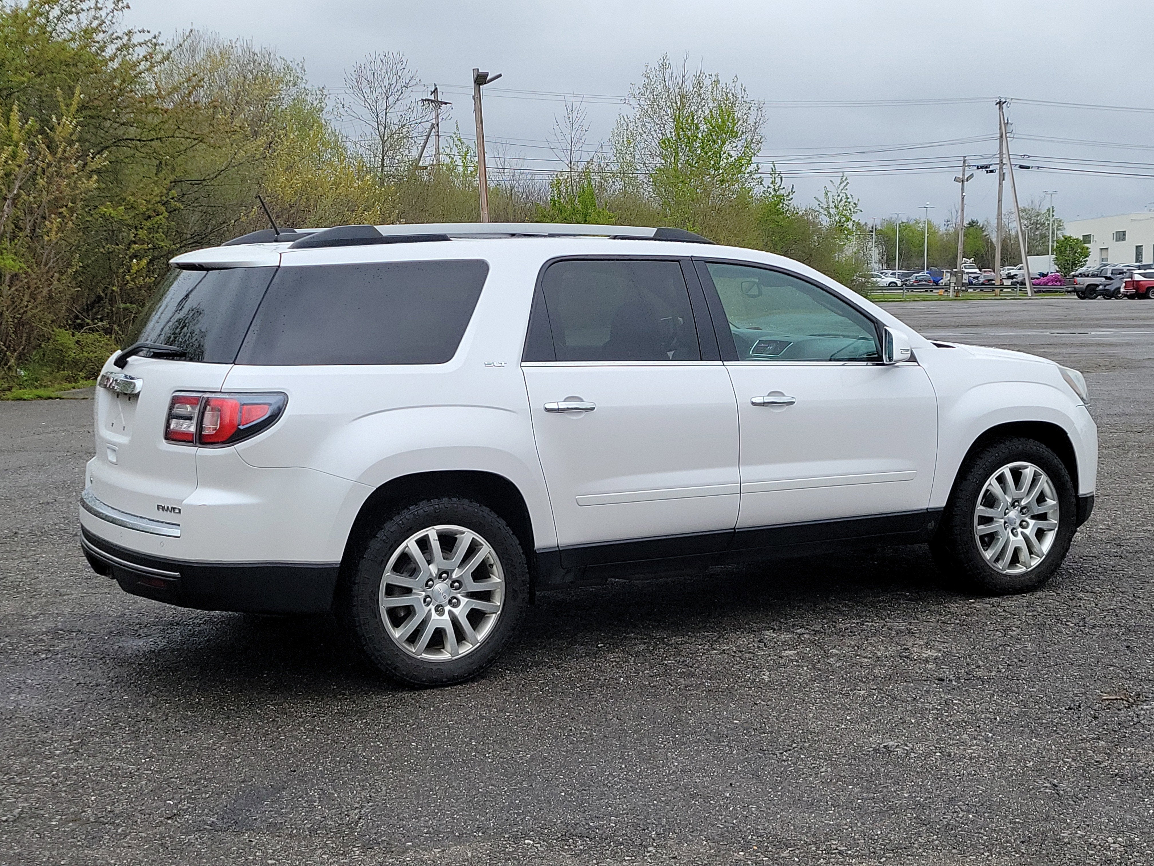 2016 GMC Acadia SLT