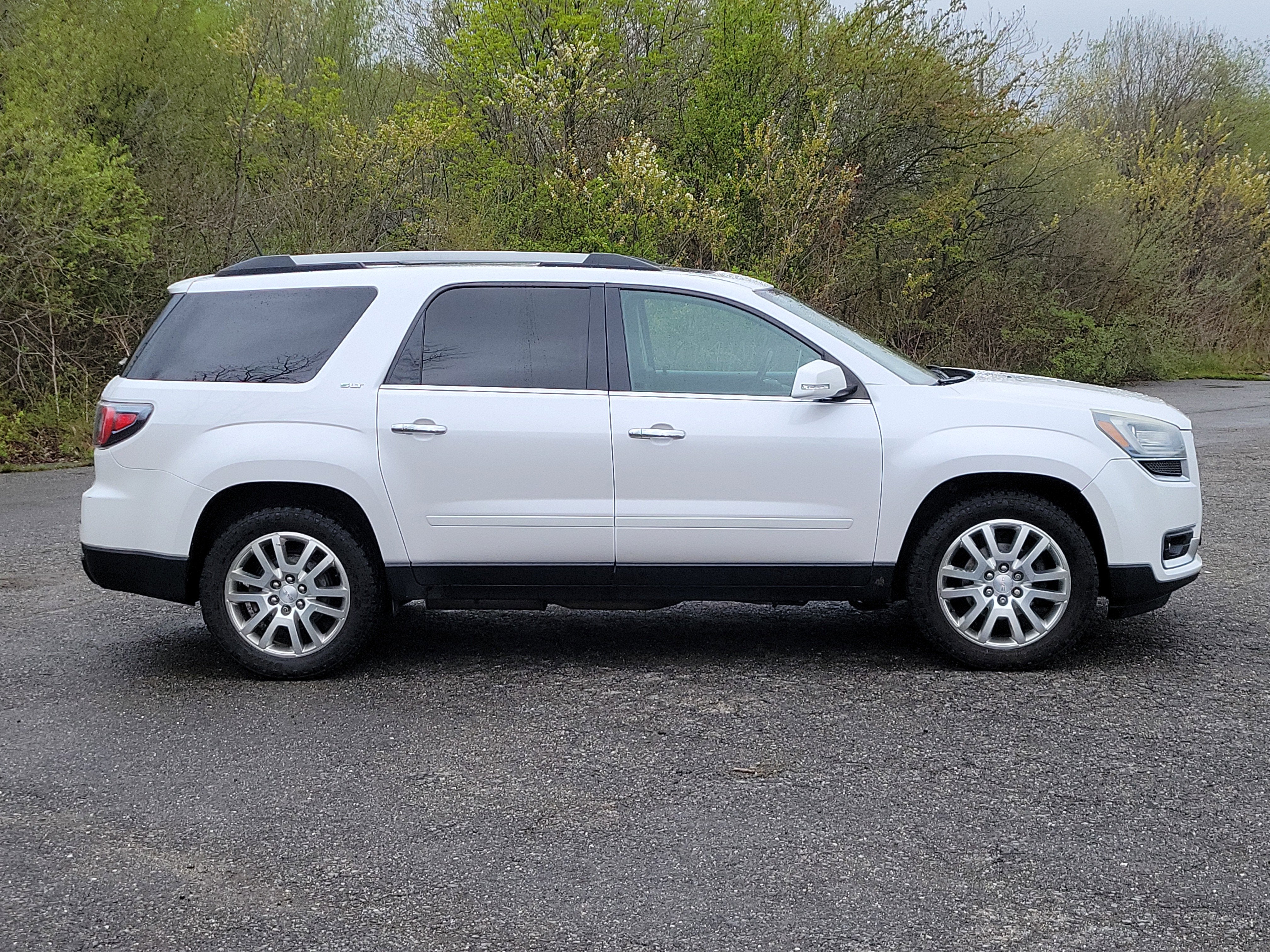 2016 GMC Acadia SLT